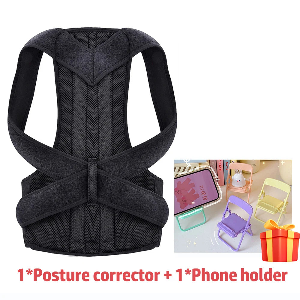 SpineUp Dual Support Posture Vest