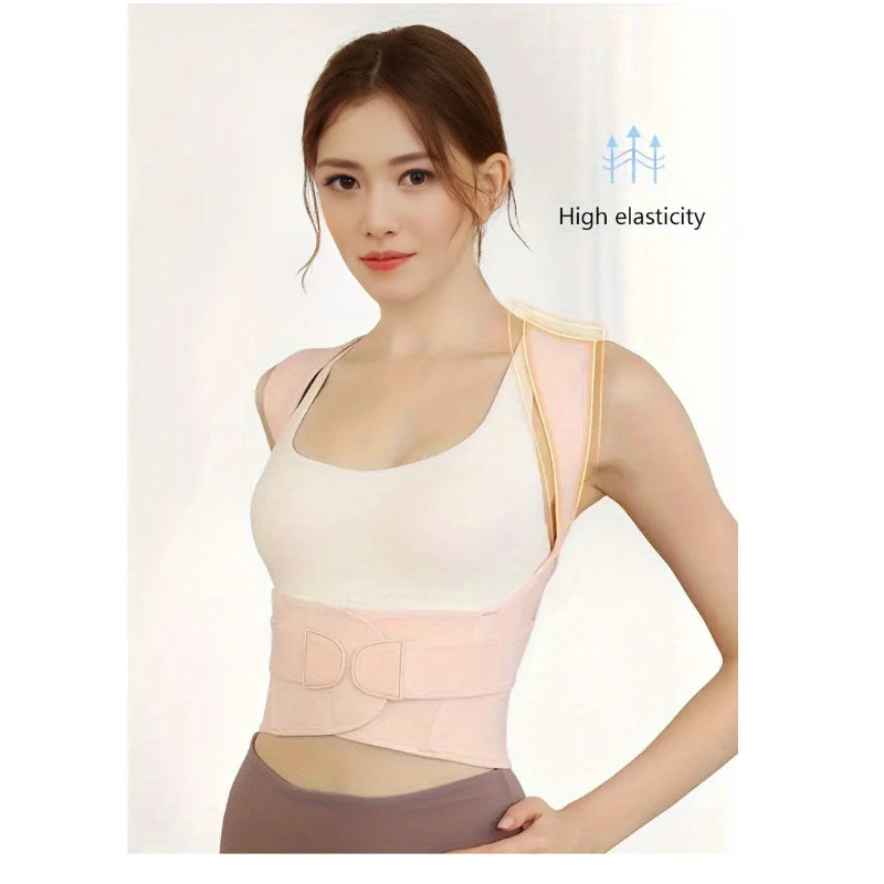 SpineUp Adjustable Posture Brace