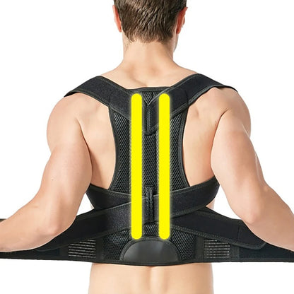 SpineUp 4XL Orthopedic Posture Belt