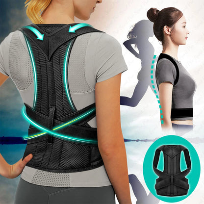 SpineUp Dual Support Posture Vest