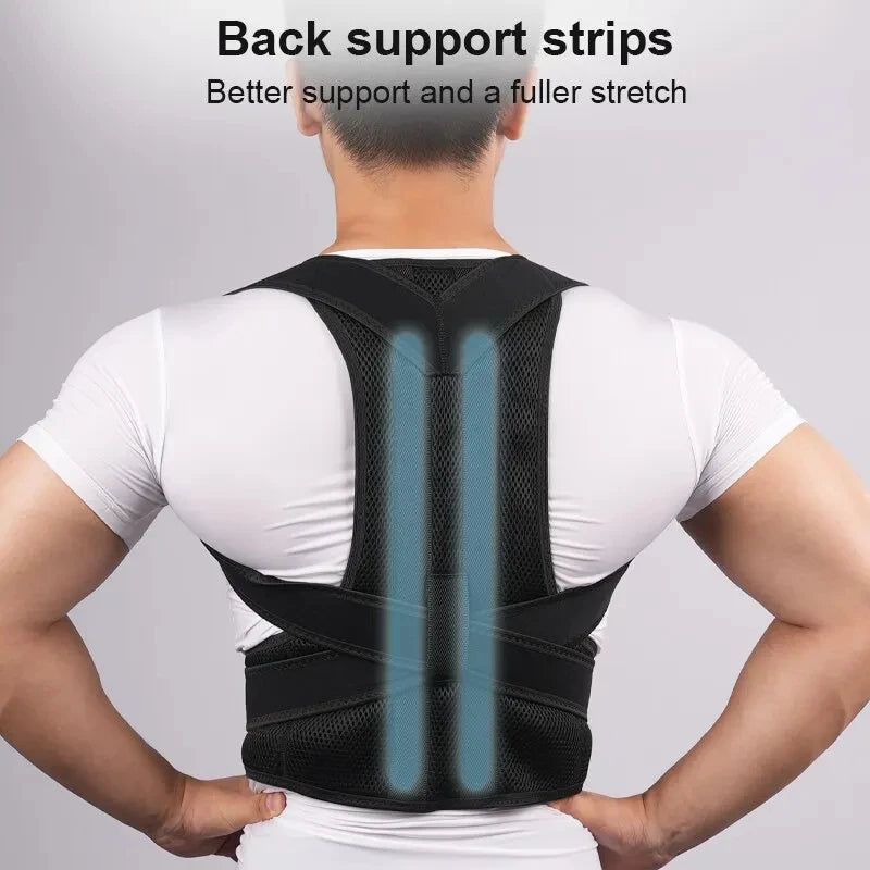 SpineUp Dual Support Posture Vest
