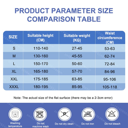 SpineUp Full Back Support Brace