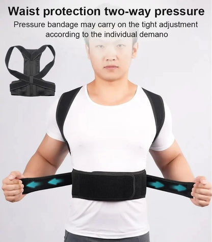 SpineUp Dual Support Posture Vest