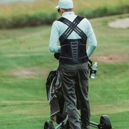 SpineUp Full Back Support Brace